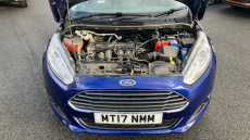 Ford Fiesta 1.25 82 Zetec 5dr Petrol Hatchback